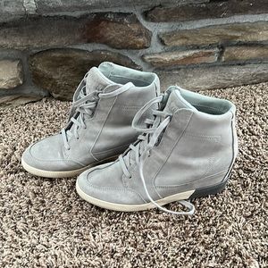 Sorel out and about wedge bootie
